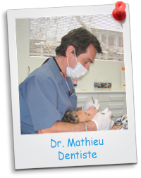 Dr. Andre Mathieu photo